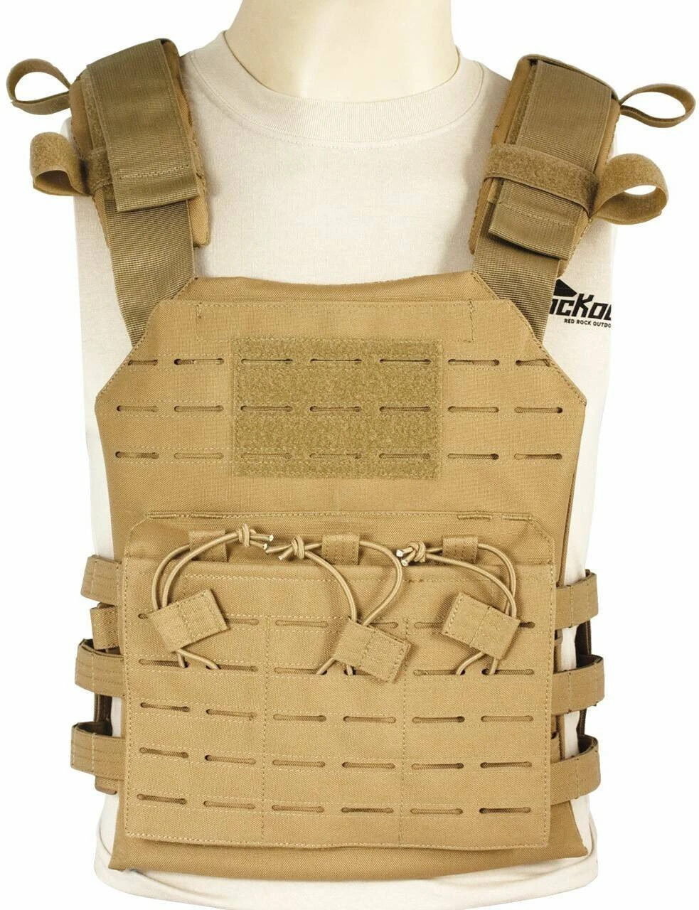 Red Rock Outdoor Gear Laser-Cut Plate Carrier 3 Red Rock Outdoor Gear Laser-Cut Plate Carrier