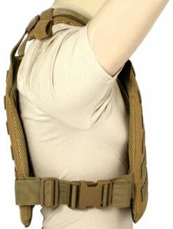 Red Rock Outdoor Gear MOLLE Plate Carrier -Vanguard Uniforms red rock outdoor gear molle plate carrier 522 rr 37489.1606552817