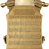Red Rock Outdoor Gear MOLLE Plate Carrier -Vanguard Uniforms red rock outdoor gear molle plate carrier 522 rr 76796.1648149910