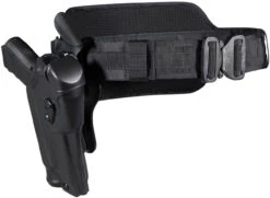 Safariland 4333WP Low Profile MOLLE Battle Belt With Pad -Vanguard Uniforms safariland 4333wp low profile molle battle belt with pad 4333wp 31168.1601510474