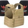 Shellback Tactical Banshee Active Shooter Kit With Level IV Plates -Vanguard Uniforms shellback tactical banshee active shooter kit with iv plates sbt banrif ask 02283.1601530436