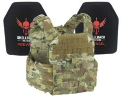 Shellback Tactical Banshee Defender System With Level III 1078 Plates -Vanguard Uniforms shellback tactical banshee defender system with level iii 1078 plates sbt bds 1078 70338.1601517559
