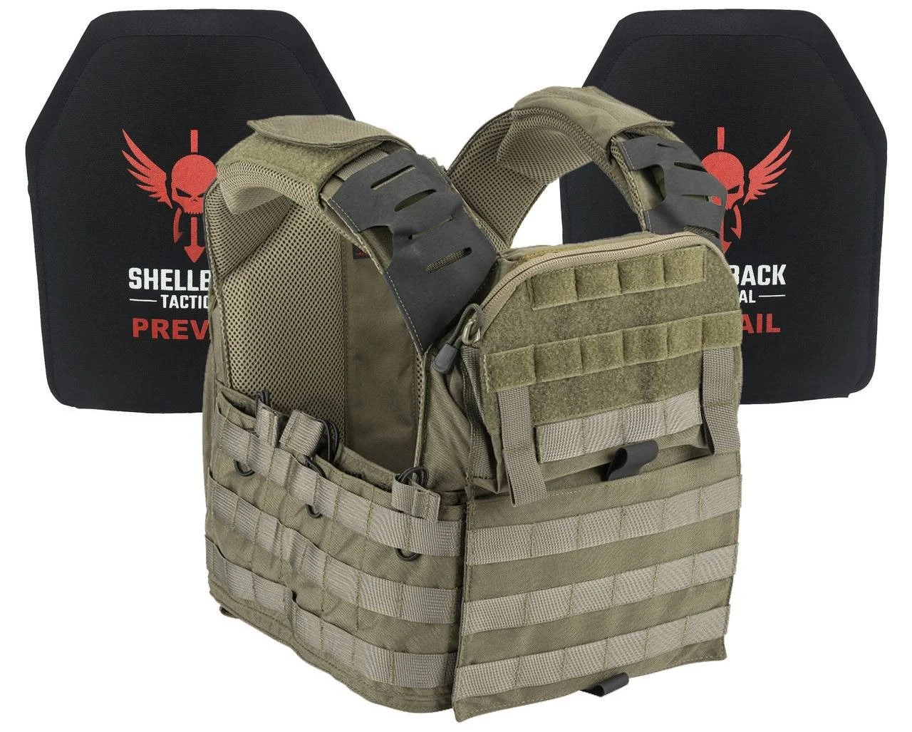 Shellback Tactical Banshee Elite Defender System With Level III 1078 Armor Plates 6 Shellback Tactical Banshee Elite Defender System With Level III 1078 Armor Plates - Image 4