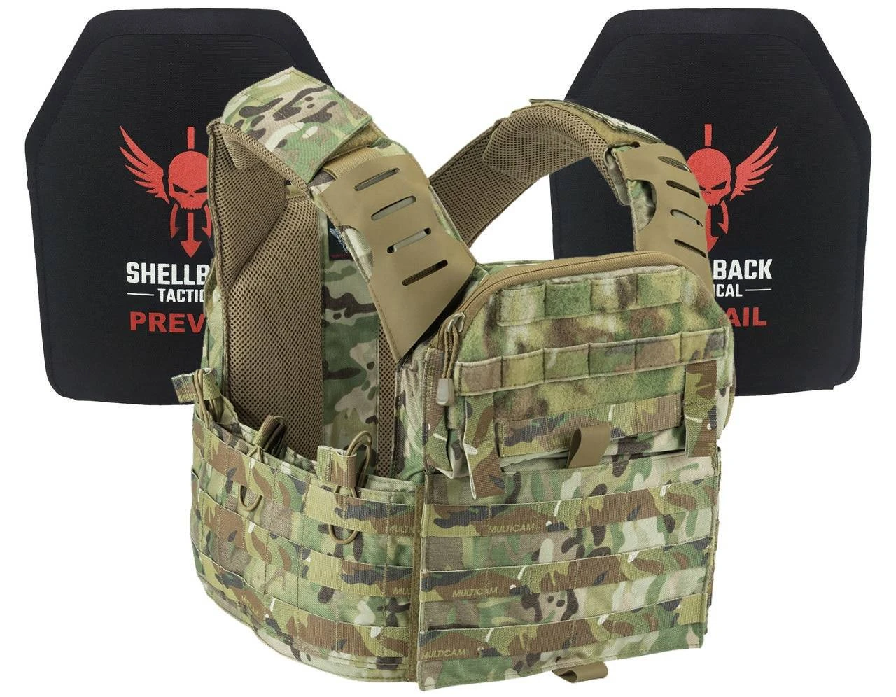 Shellback Tactical Banshee Elite Defender System With Level III 1078 Armor Plates 3 Shellback Tactical Banshee Elite Defender System With Level III 1078 Armor Plates