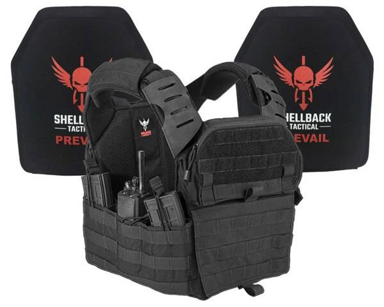 Shellback Tactical Banshee Elite Defender System With Level III 1078 Armor Plates 4 Shellback Tactical Banshee Elite Defender System With Level III 1078 Armor Plates - Image 2