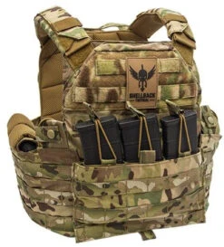 Shellback Tactical SF Plate Carrier -Vanguard Uniforms shellback tactical sf plate carrier gsa sf 14549.1601510443