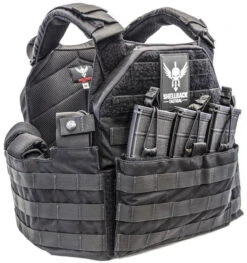 Shellback Tactical SF Plate Carrier -Vanguard Uniforms shellback tactical sf plate carrier gsa sf 78540.1601531097