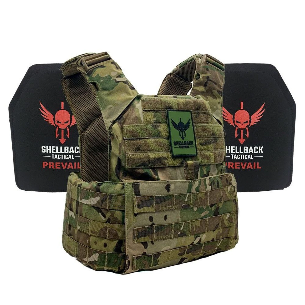 Shellback Tactical Skirmish Active Shooter Kit With Level IV 1155 Plates 4 Shellback Tactical Skirmish Active Shooter Kit With Level IV 1155 Plates - Image 2