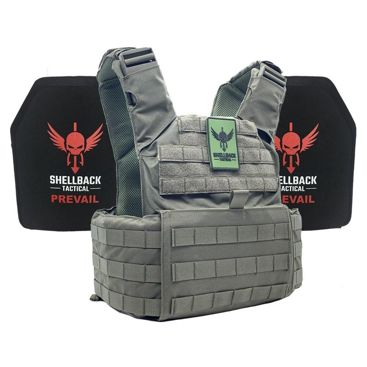 Shellback Tactical Skirmish Active Shooter Kit With Level IV 1155 Plates 6 Shellback Tactical Skirmish Active Shooter Kit With Level IV 1155 Plates - Image 4