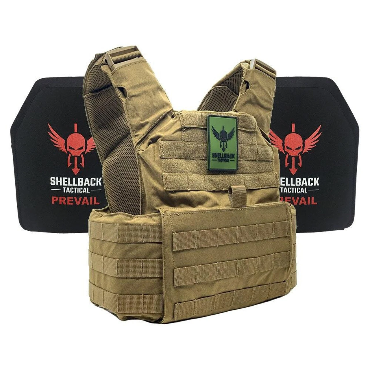 Shellback Tactical Skirmish Active Shooter Kit With Level IV 1155 Plates 5 Shellback Tactical Skirmish Active Shooter Kit With Level IV 1155 Plates - Image 3