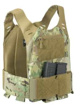 Shellback Tactical Stealth Low Vis Plate Carrier -Vanguard Uniforms shellback tactical stealth low vis plate carrier stlthpc 62739.1599188466