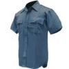Tact Squad 100% Polyester S/S Shirt -Vanguard Uniforms tact squad 100percent polyester ss shirt 8012 ta 01552.1599150830