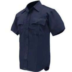 Tact Squad 100% Polyester S/S Shirt -Vanguard Uniforms tact squad 100percent polyester ss shirt 8012 ta 76353.1599151530