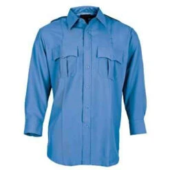 Tact Squad Men's Poly/Cotton L/S Shirt -Vanguard Uniforms tact squad mens polycotton ls shirt 8003 ta 76125.1599196269