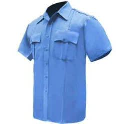 Tact Squad Men's Poly/Cotton S/S Shirt -Vanguard Uniforms tact squad mens polycotton ss shirt 8013 92265.1599177993