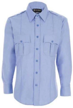 Tact Squad Women's Poly/Cotton L/S Shirt