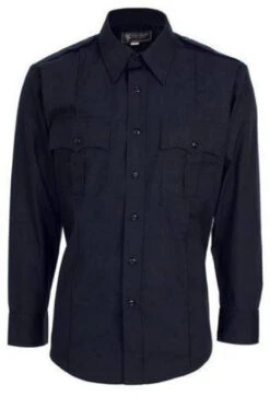 Tact Squad Women's Poly/Cotton L/S Shirt 7 Tact Squad Women's Poly/Cotton L/S Shirt -Vanguard Uniforms tact squad womens polycotton ls shirt w 8003 24150.1601490135