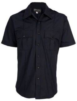 Tact Squad Women's Poly/Cotton S/S Shirt -Vanguard Uniforms tact squad womens polycotton ss shirt w 8013 70090.1601503837