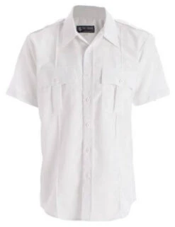 Tact Squad Women's Poly/Cotton S/S Shirt -Vanguard Uniforms tact squad womens polycotton ss shirt w 8013 81145.1601483398