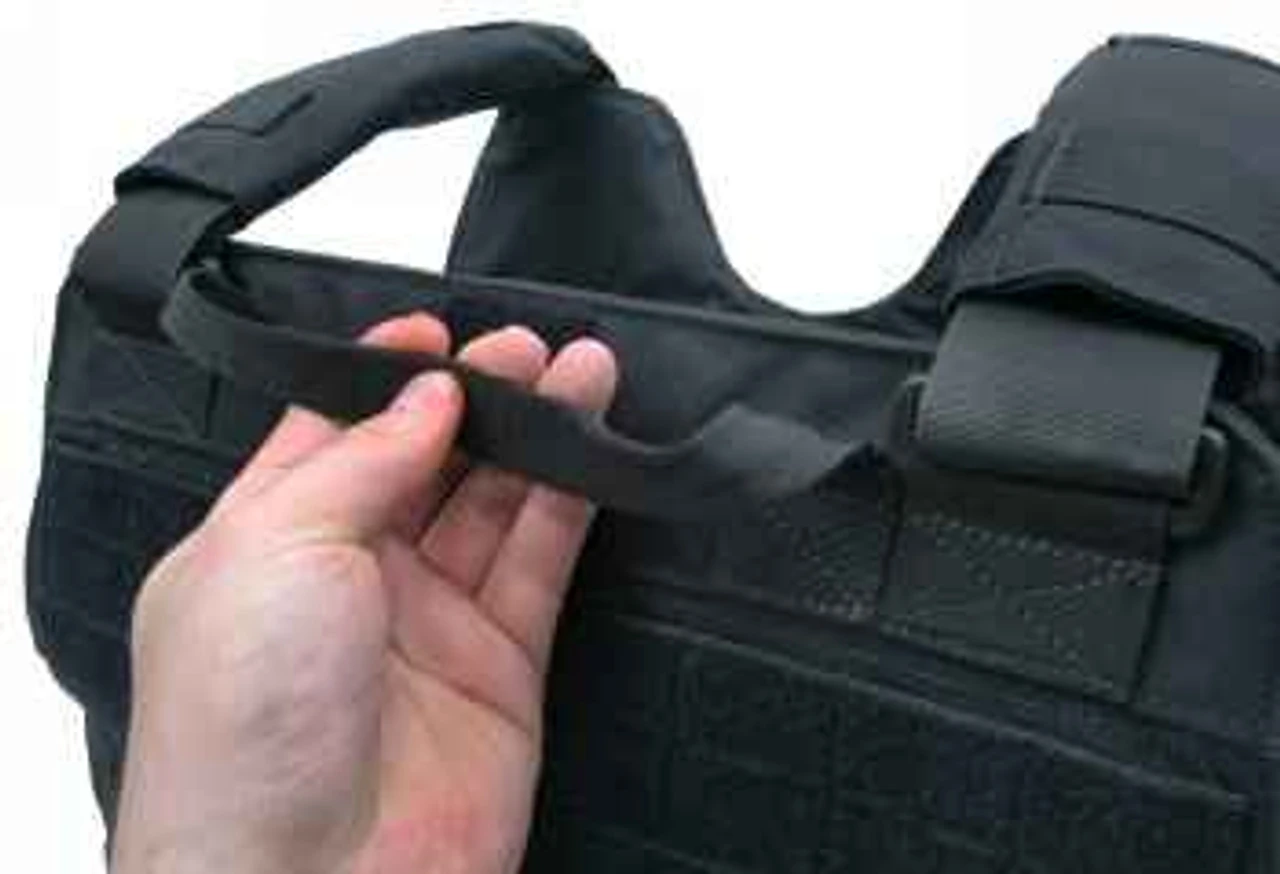 Tactical Tailor Hybrid Enhanced Vest 7 Tactical Tailor Hybrid Enhanced Vest - Image 5