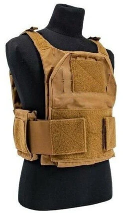 Tactical Tailor Low Vis Medium MBAV Plate Carrier 22049 -Vanguard Uniforms tactical tailor low vis medium mbav plate carrier 22049 22049 49780.1619207702