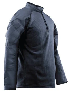 TRU-SPEC T.R.U. 1/4 Zip Winter Combat Shirt -Vanguard Uniforms tru spec 14 zip winter combat shirt wintercombat 44509.1613162319