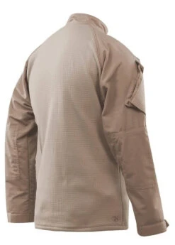 TRU-SPEC T.R.U. 1/4 Zip Winter Combat Shirt -Vanguard Uniforms tru spec 14 zip winter combat shirt wintercombat 58271.1613162314