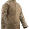 TRU-SPEC T.R.U. 1/4 Zip Winter Combat Shirt 2 TRU-SPEC T.R.U. 1/4 Zip Winter Combat Shirt -Vanguard Uniforms tru spec 14 zip winter combat shirt wintercombat 59866.1613162272