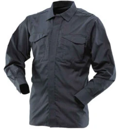 TRU-SPEC 24-7 Series Men's Ultralight Long Sleeve Uniform Shirt -Vanguard Uniforms tru spec 247 series ultralight ls uniform shirt 247 ultralight ls 46867.1612366868