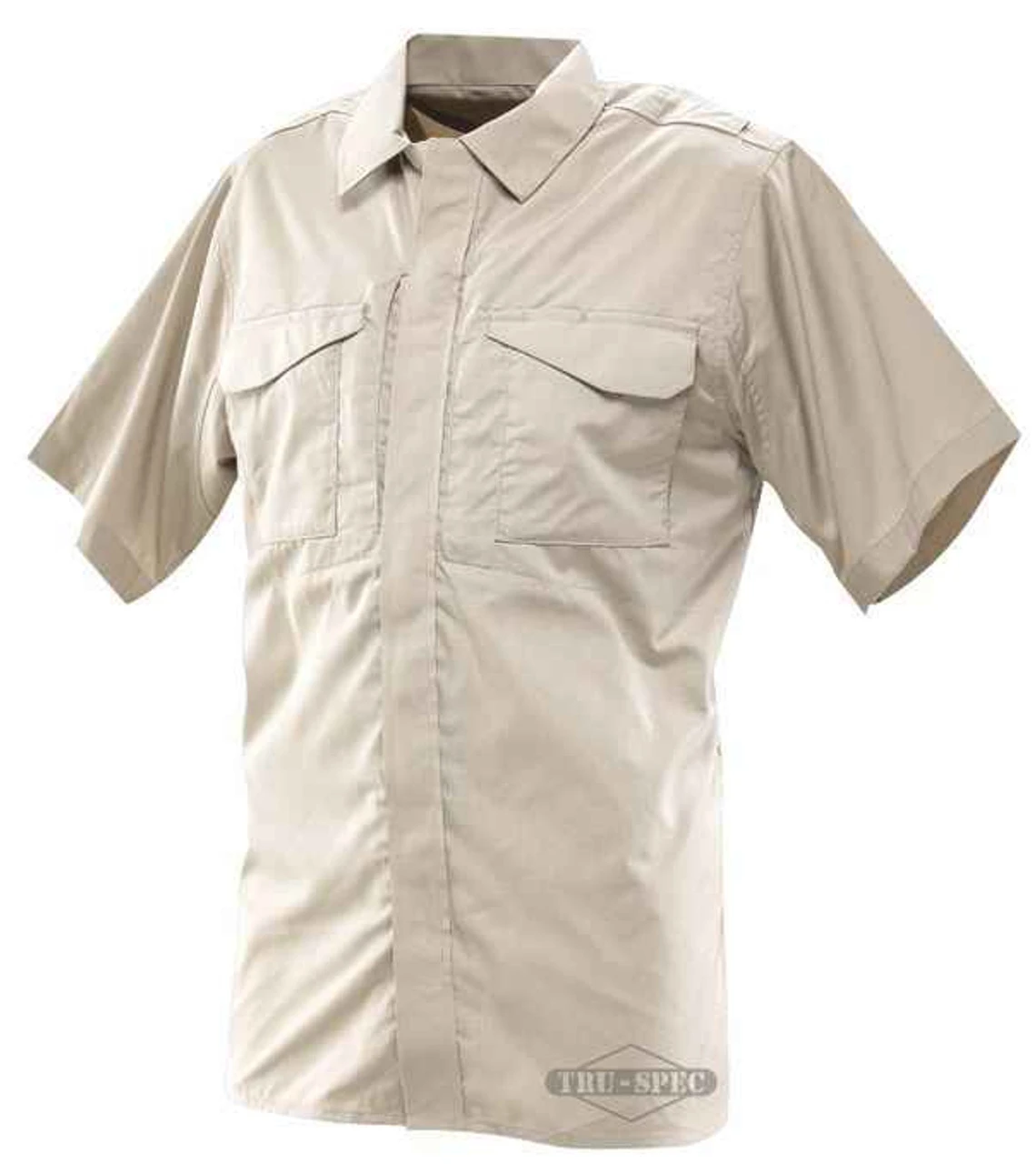 TRU-SPEC 24-7 Series Men's Ultralight Short Sleeve Uniform Shirt 4 TRU-SPEC 24-7 Series Men's Ultralight Short Sleeve Uniform Shirt - Image 2