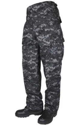 TRU-SPEC BDU Pants -Vanguard Uniforms tru spec bdu polycotton ripstop trousers bdupant tr 14003.1612467626