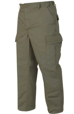 TRU-SPEC BDU Pants -Vanguard Uniforms tru spec bdu polycotton ripstop trousers bdupant tr 42761.1612467737