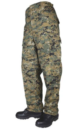 TRU-SPEC BDU Pants -Vanguard Uniforms tru spec bdu polycotton ripstop trousers bdupant tr 63458.1612467721