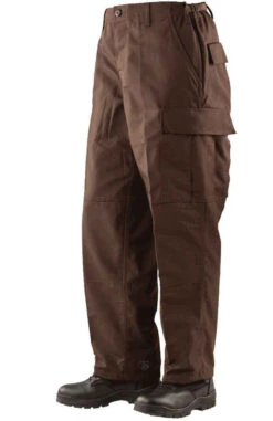 TRU-SPEC BDU Pants -Vanguard Uniforms tru spec bdu polycotton ripstop trousers bdupant tr 97102.1612467605