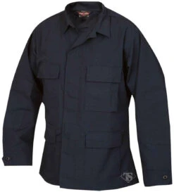 TRU-SPEC BDU Coat -Vanguard Uniforms tru spec polycotton ripstop bdu coat polycotton bdu coat 80909.1612550681