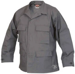 TRU-SPEC BDU Coat -Vanguard Uniforms tru spec polycotton ripstop bdu coat polycotton bdu coat 90953.1612550658