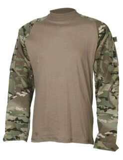 TRU-SPEC T.R.U. Combat Shirt -Vanguard Uniforms tru spec tru combat shirt trucombatshirt 42953.1612803169
