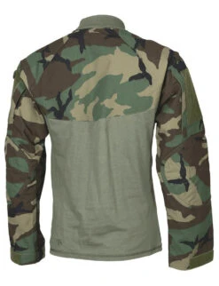 TRU-SPEC T.R.U. Combat Shirt -Vanguard Uniforms tru spec tru combat shirt trucombatshirt 62177.1612803179