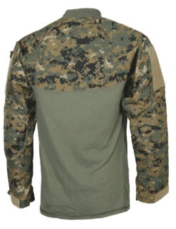 TRU-SPEC T.R.U. Combat Shirt -Vanguard Uniforms tru spec tru combat shirt trucombatshirt 67131.1612803176