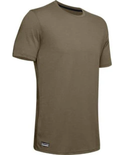 Under Armour Men's Tactical Cotton T-Shirt -Vanguard Uniforms under armour mens tactical cotton t shirt 1351776 54673.1604560588