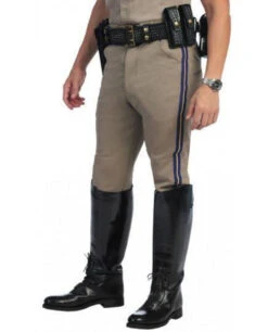 United Uniform 55/45 Poly/Wool Motorcycle Breeches -Vanguard Uniforms united uniform 5545 polywool motorcycle breeches polywool breeches 70629.1601506398