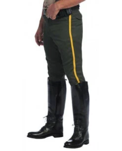 United Uniform 55/45 Poly/Wool Motorcycle Breeches -Vanguard Uniforms united uniform 5545 polywool motorcycle breeches polywool breeches 99976.1601482342