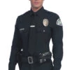 United Uniform LAPD L/S Class A Shirt -Vanguard Uniforms united uniform lapd ls class a shirt 11001 65527.1603755062