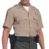 United Uniform LASD S/S Class A Shirt -Vanguard Uniforms united uniform lasd ss class a shirt 11014 94341.1601514471