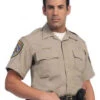 United Uniform Men's CHP Short Sleeve Sport Collar -Vanguard Uniforms united uniform mens chp short sleeve sport collar um11816 26099.1599993507