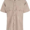 United Uniform Women's Class B Short Sleeve CDCR Shirt -Vanguard Uniforms united uniform womens class b short sleeve cdcr shirt w11101 83765.1603759625