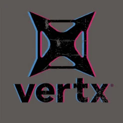 Vertx Men's Anaglyph Graphic T-Shirt -Vanguard Uniforms vertx mens anaglyph graphic t shirt vtx9038 26961.1615360409