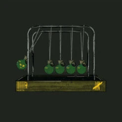 Vertx Men's Newton's Frag Graphic T-Shirt -Vanguard Uniforms vertx mens newtons frag graphic t shirt vtx9036 28233.1615360432