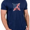 Vertx Men's Patriot Logo Graphic T-Shirt -Vanguard Uniforms vertx mens patriot logo graphic t shirt vtx9040 52549.1615360420