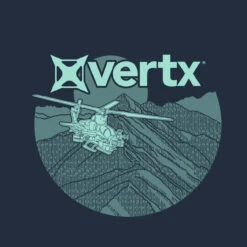 Vertx Men's Peak Assault Graphic T-Shirt -Vanguard Uniforms vertx mens peak assault graphic t shirt vtx9039 93348.1615360397